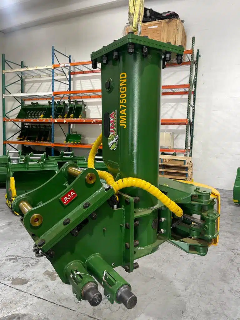 JMA Attachments Post Driver Hammer | Model JMA-75 GND | Energy Class 1 ...