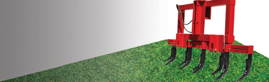 Red Master Harrow | Additional Equipment | Arena Enhancements | Compatible with 6ft–10ft Harrows | For Precision Footing Control