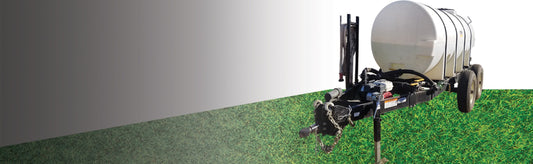 Red Master Harrow | Water Wagon | Dust Control | 500–1,000 Gallon Capacity | 20–75+ HP | For Tractors