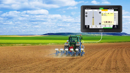 FJDynamics Auto Steer Kit | Model AT2 RTK/SBAS | GNSS Precision 2.5cm | 50–150+ HP | For Tractors & Agricultural Machinery