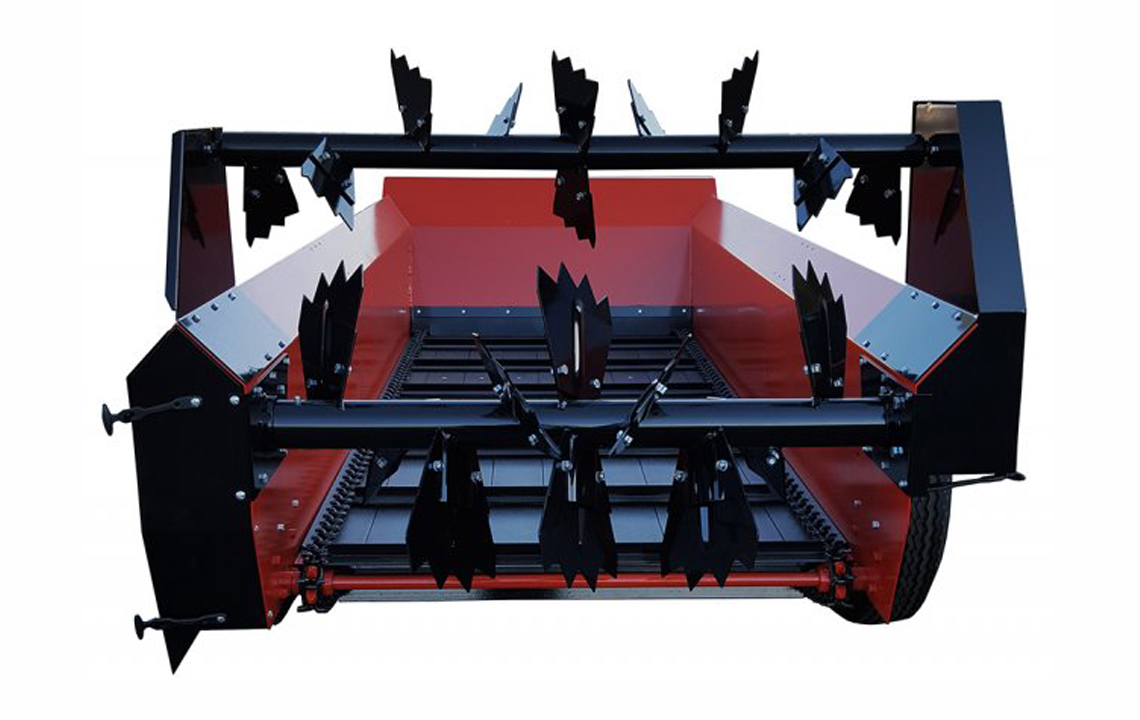 Pequea Large Manure Spreaders | Model MS-175P | Width 86" inches | 2-Speed Gearbox | For Tractors