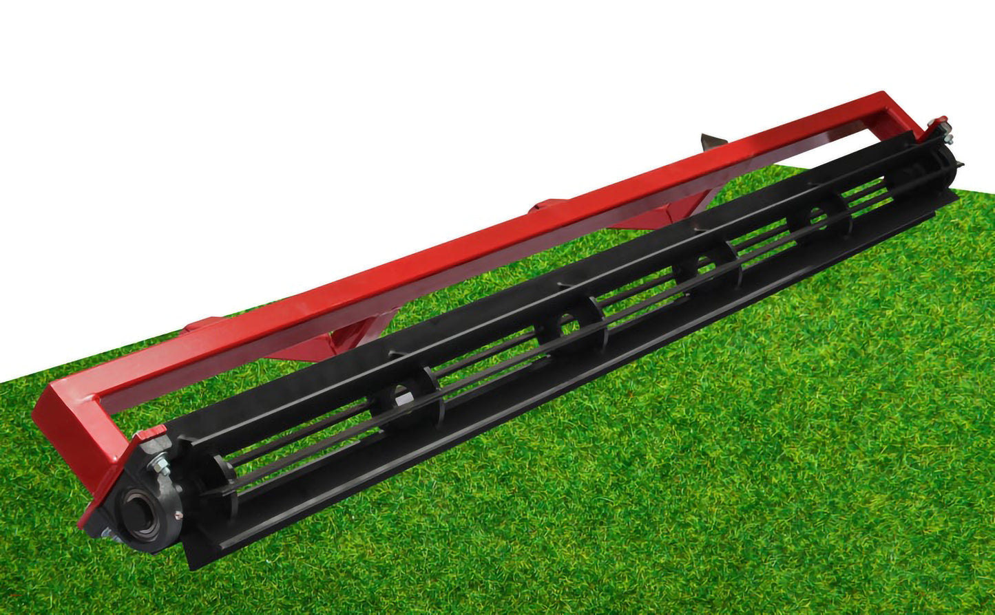 Red Master Harrow | Additional Equipment | Arena Enhancements | Compatible with 6ft–10ft Harrows | For Precision Footing Control