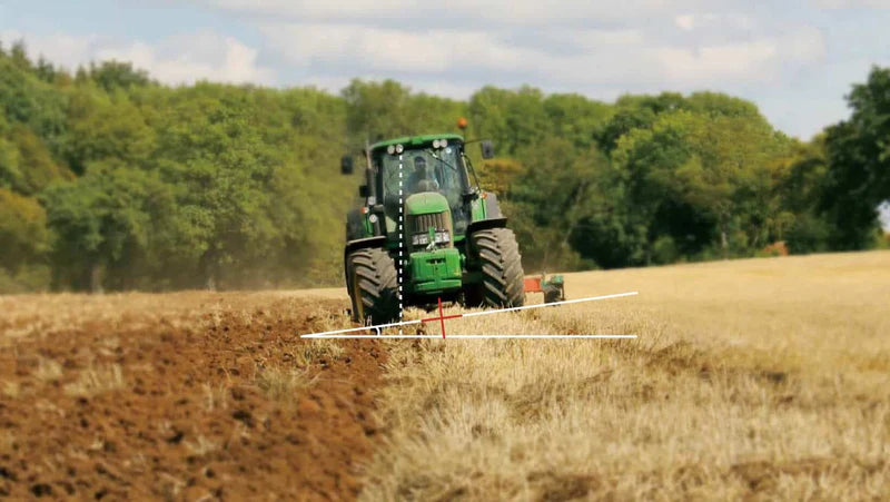 FJDynamics Auto Steer Kit | Model AT2 RTK/SBAS | GNSS Precision 2.5cm | 50–150+ HP | For Tractors & Agricultural Machinery