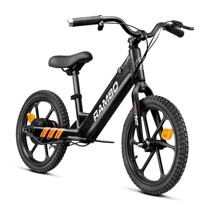 Rambo 16" Lil Whip | 250W Motor | Maximum Speed 14 Mph |  Weight Limit 75 Lbs | Kids