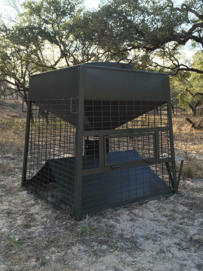 AWS Blind | Heavy Duty Broadcast Feeders | Capacity 1000lb, 2000lb & 3000lb | Widths 36" To 48" | Solar Timer + EZ Fill + Optional Cage | Horsepower 15 To 75 HP | For Tractor, ATV & UTV