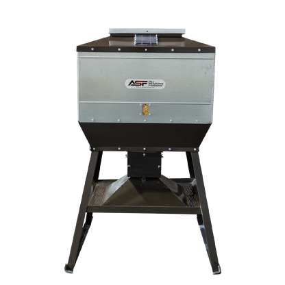ASF Corn Pro Automatic Corn Feeder | Width 42" inches | Height 60" & 74" inches | Capacity 600 & 1,000 Lbs