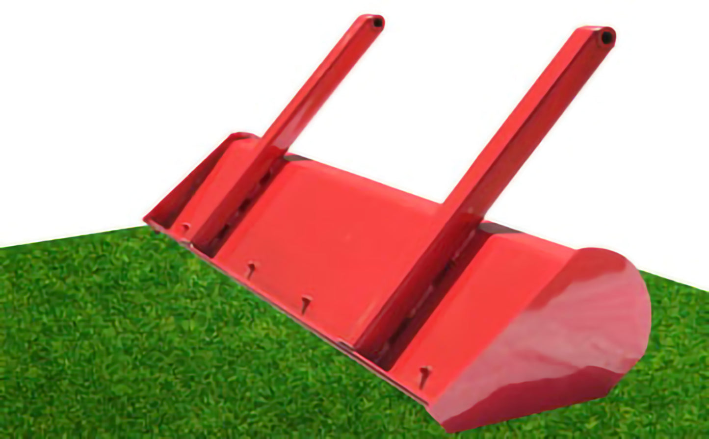 Red Master Harrow | Additional Equipment | Arena Enhancements | Compatible with 6ft–10ft Harrows | For Precision Footing Control