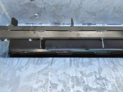Fransgard Roller Stocking Roller Spreader | FSK-GA Series | Width 47" - 91" | 20-60 HP | 15-25 GPM | For Tractors & Skid Steers