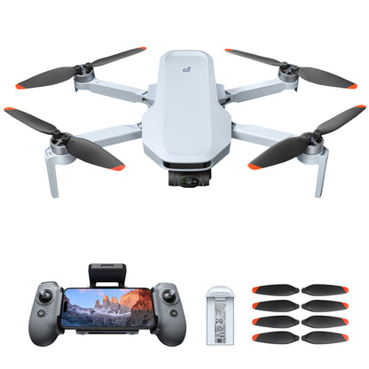 Potensic ATOM 2 Drone Expansion Kit | 8K Photo & 4K HDR Video & GPS AI Tracking | 32 Min Flight Time | 10 KM Transmission Range | For iOS 13+ & Android 7.0+