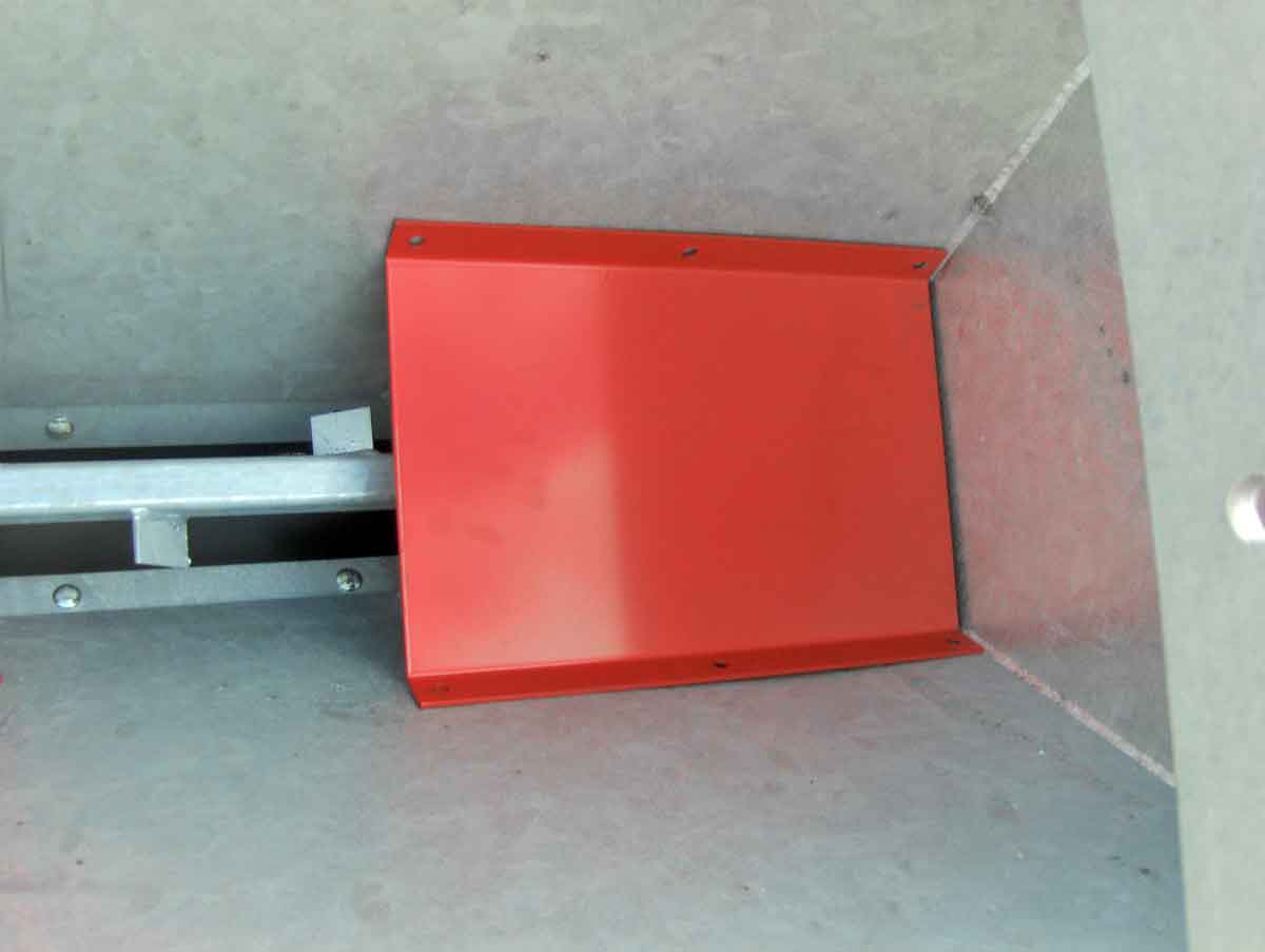 Fransgard Roller Stocking Roller Spreader | FSK-GA Series | Width 47" - 91" | 20-60 HP | 15-25 GPM | For Tractors & Skid Steers