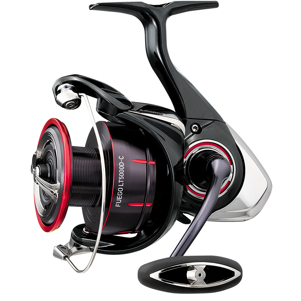 Daiwa LEGLT2500D-XH Legalis LT Spinning Reel