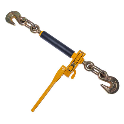 Cargo Equipment Corp G70 Ratchet Binder | Model 10035HDQB-BOX | Size 3/8"–1/2" | Working Load 12,000 lb. | Box of 2 | For Chain Tie-Downs & Flatbed Load Securement