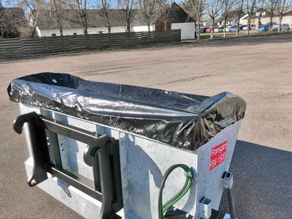 Fransgard Roller Stocking Roller Spreader | FSK-GA Series | Width 47" - 91" | 20-60 HP | 15-25 GPM | For Tractors & Skid Steers
