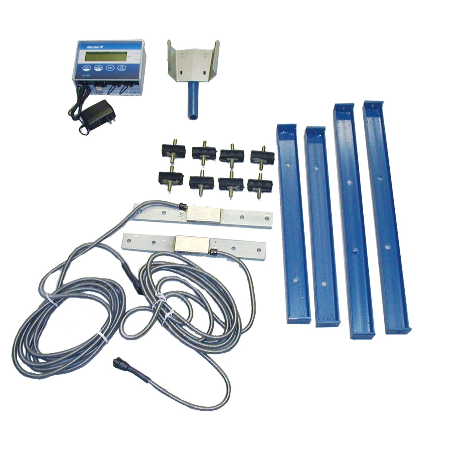Sydell Digital Scale For Spin Doctor Hoof Trimming Table | #1004 | For Sheep & Goat Weighing System