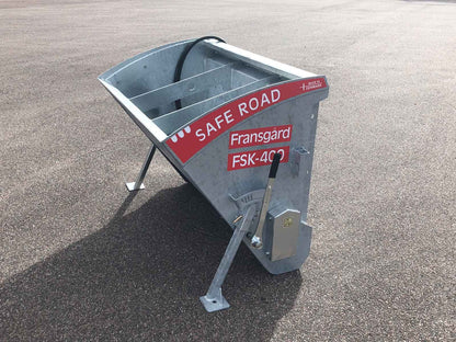Fransgard Roller Stocking Roller Spreader | FSK-GA Series | Width 47" - 91" | 20-60 HP | 15-25 GPM | For Tractors & Skid Steers