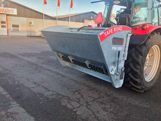 Fransgard Roller Stocking Roller Spreader | FSK-GA Series | Width 47" - 91" | 20-60 HP | 15-25 GPM | For Tractors & Skid Steers