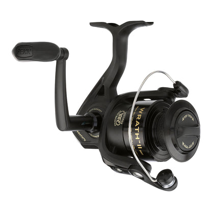 penn affinity 3000 spinning reel PENN Wrath II Spinning Reel 3000
