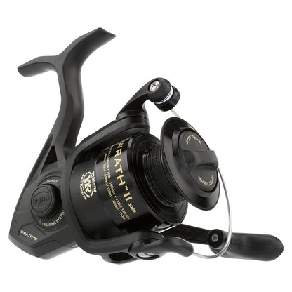 PENN Wrath II Spinning Reel 3000