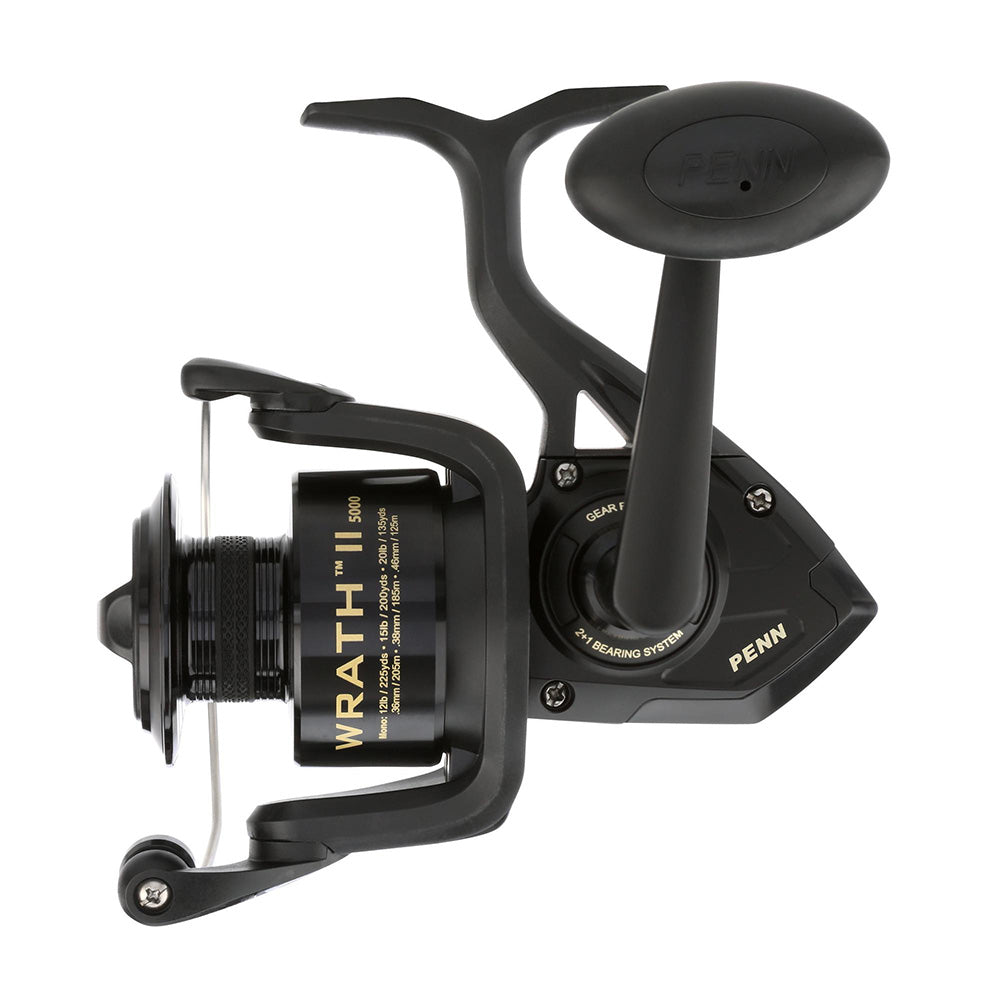 PENN Wrath II Spinning Reel 5000