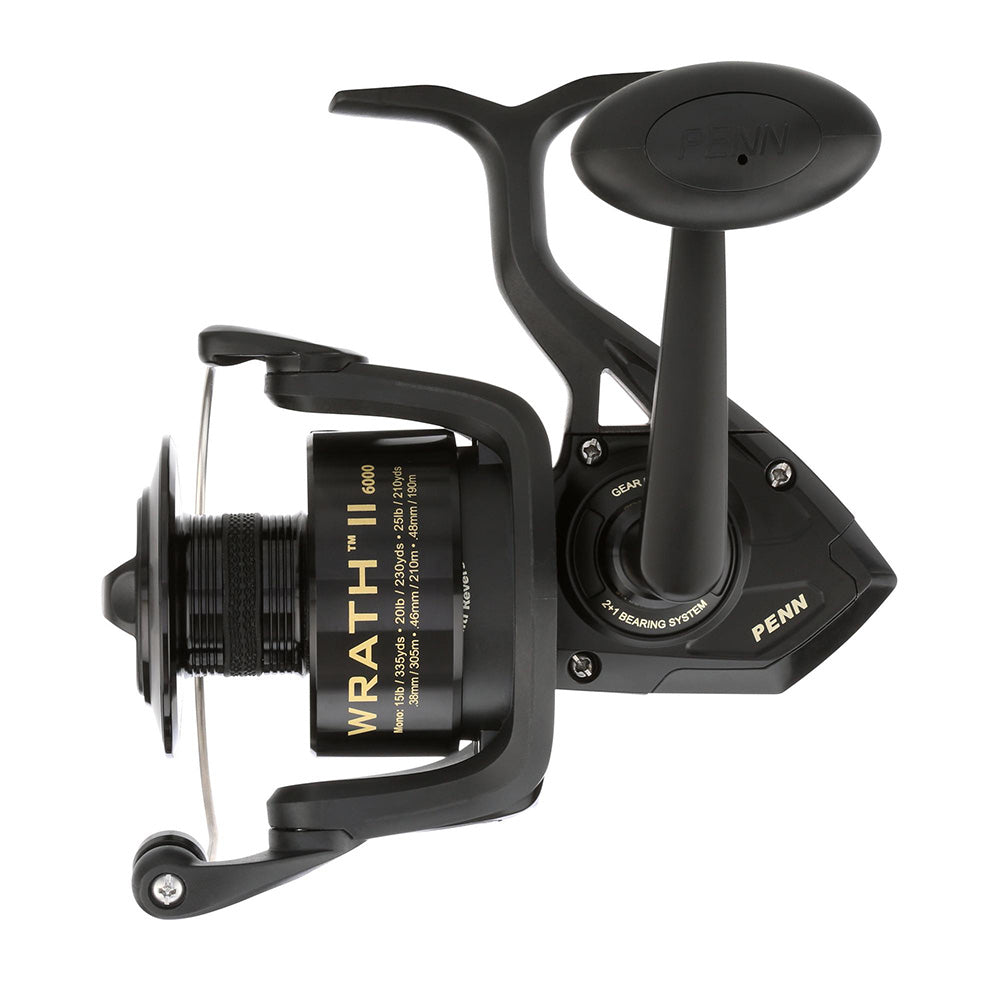 PENN WRTH6000C Wrath 6000 Spinning Reel