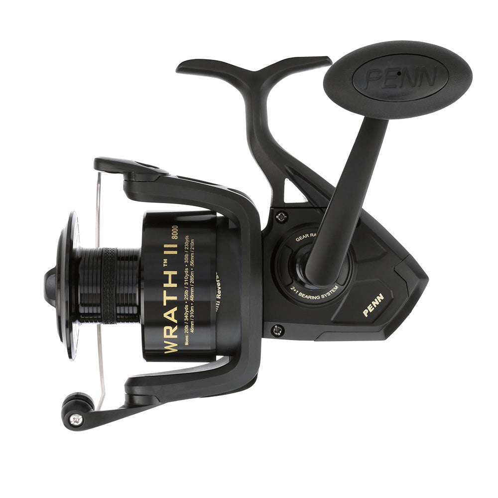 cheap penn 8000 fishing reel Battle IV And Capt. Harry's CS20/25 Spinning Rod Combo Capt. Harry's Supply Featuring a lightweight and corrosion resistant body with a machined and anodized aluminum spool Penn Pursuit IV Spinning Fishing