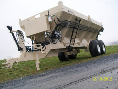 LANCO SPREADERS LITTER & LIME SPREADERS | LS-3550, 4000, 4440, 4880, 5330 & 5780 MODEL | FOR TRACTORS