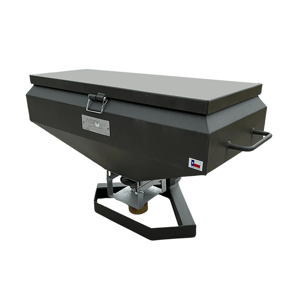 ASF Hercules Road Feeder | Capacity 100lb | Width 27" inches