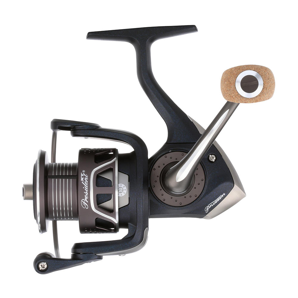 Pflueger President XT 35 Spinning Reel PRESXT35X 1593348 – Ripping