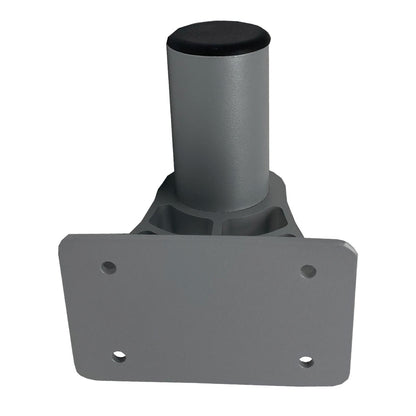 TACO ShadeFin Mini Side Wall Mount w/Backing Plate [T10-4000-12]