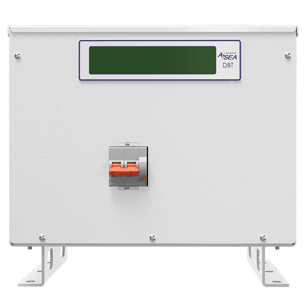 ASEA Power Systems DBT12 Dock Boost Transformer - Single Phase Output [628019-001]