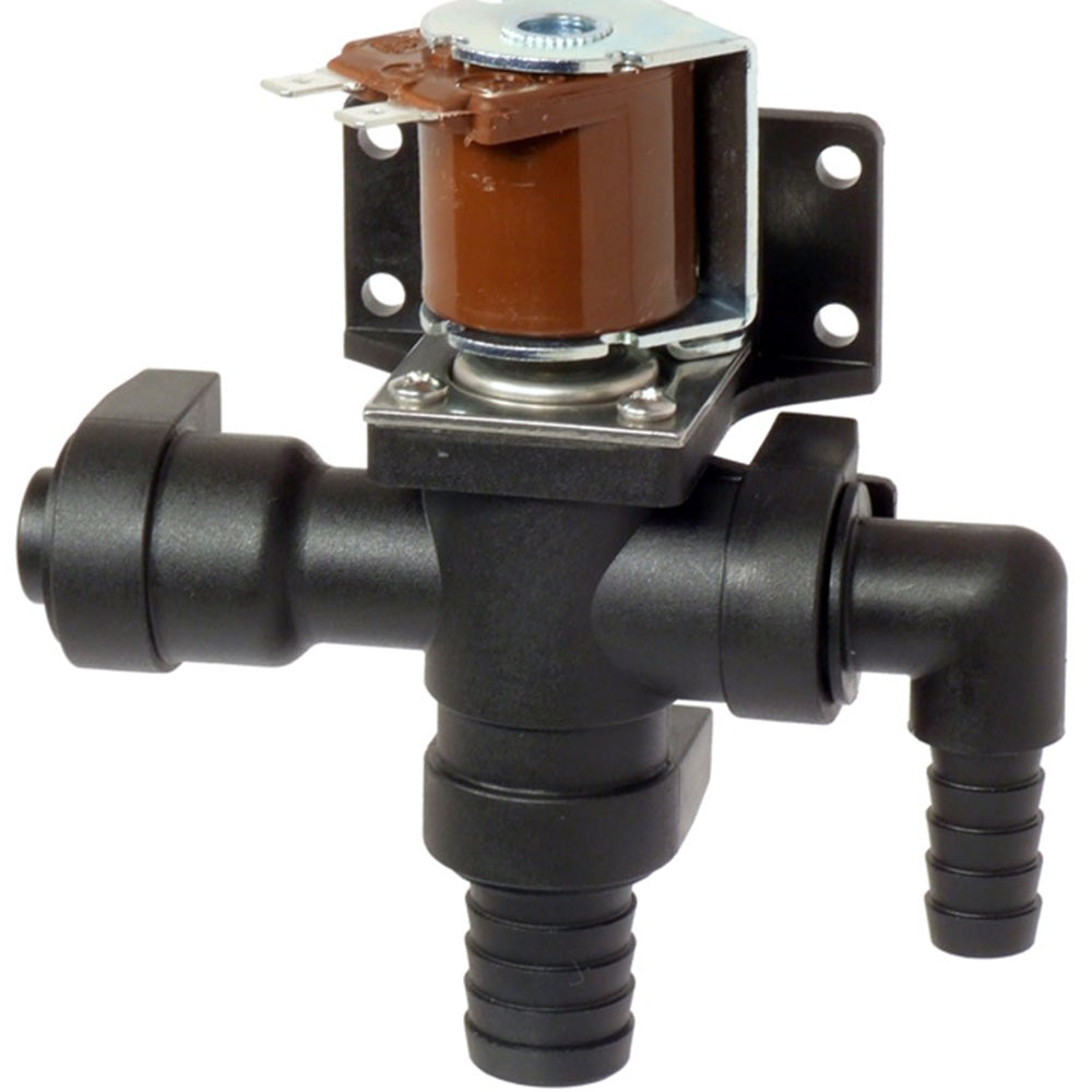 Jabsco SolenoidAntiSyphon Valve 12V 370382012 – Ripping It Outdoors