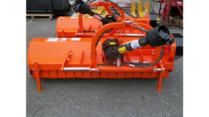Sundown Heavy-Duty Flail Mower | Model FM-100 To FM-220 | Cutting Width 39" To 87" | 30 To 60 HP | For Tractor