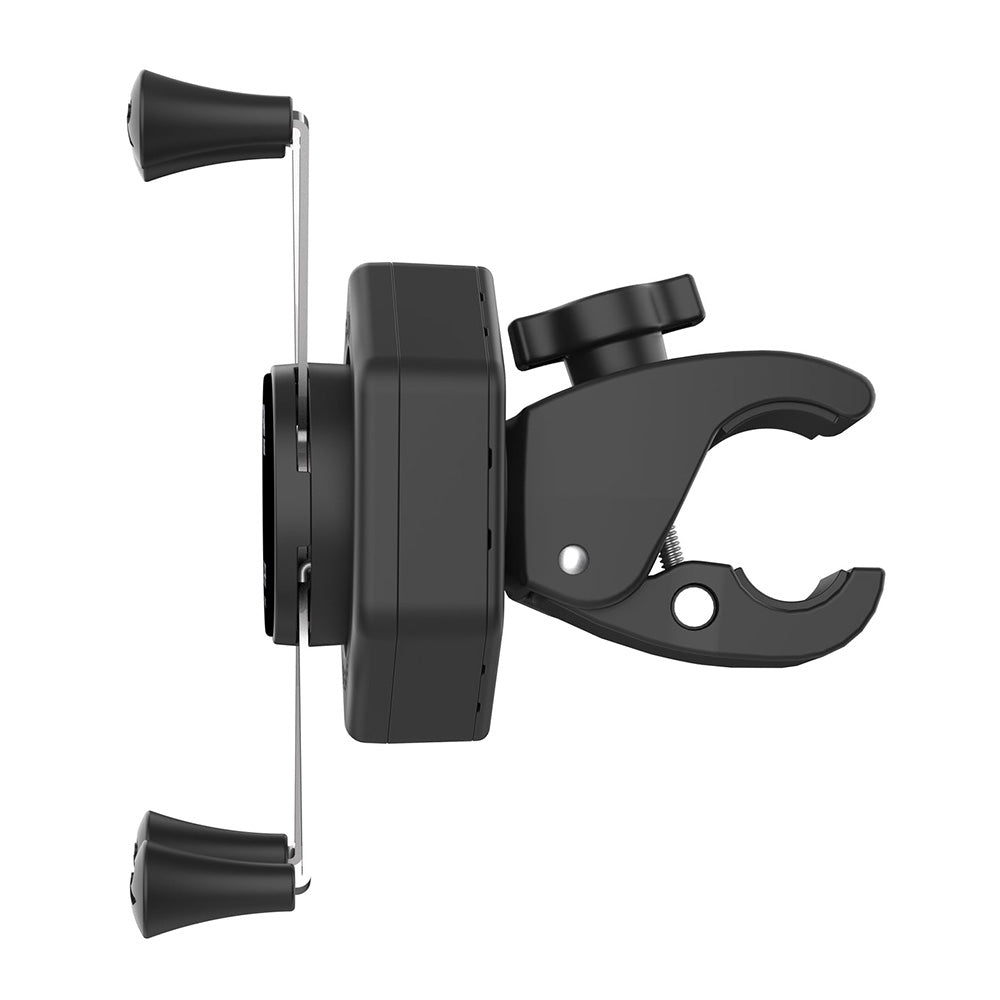 RAM® X-Grip® Phone Holder with Ball & Vibe-Safe™ Adapter – RAM Mounts