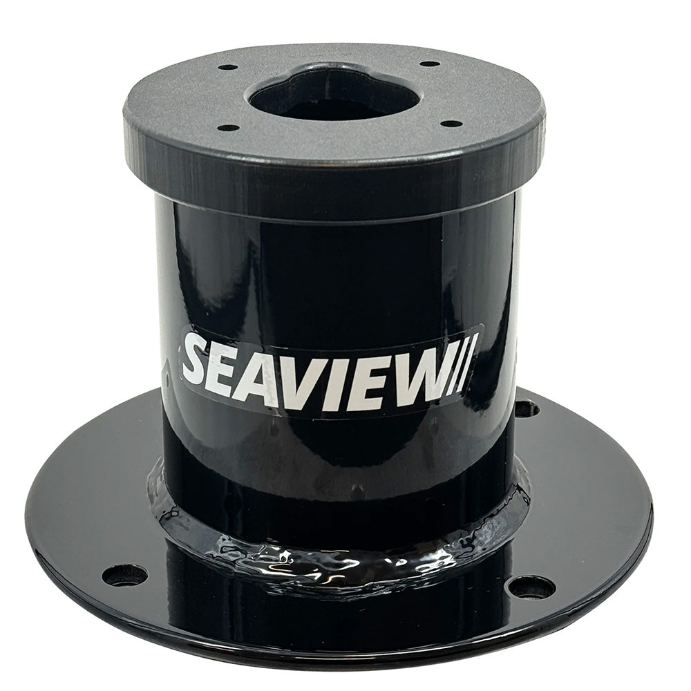Seaview 5" Vertical Camera Mount f/Sionyx - Black [PM5SXN8BLK]