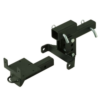 Swisher Universal Mounting Kit & Blade Mount Adapter Combo | Horsepower 15-30 HP | For ATVs/UTVs