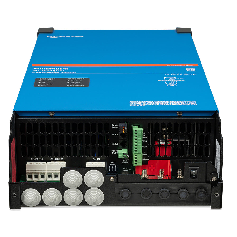 Victron MultiPlus-II 24/5000 120-50 230V [PMP242505010]