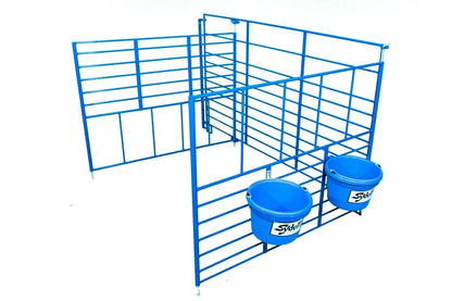 Sydell Standard Wall Mount Add-On Pens | #0102B | 72" Width | For Sheep & Goat Lambing & Kidding Pens