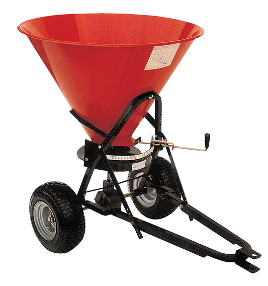 Befco Baby-Hop Pull-Type Broadcast Spreader | Model 103 Series For Lawn Tractor