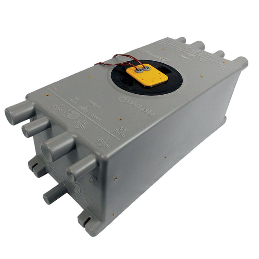 Whale Grey Waste Tank w/Intelligent Control - 24V [GK1514]