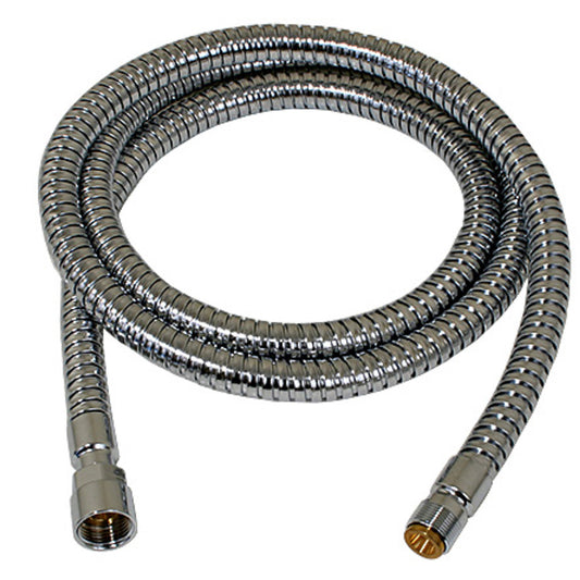 Scandvick 5' Chrome Flex Hose f/Elbow Sprayer Handles [10271P]