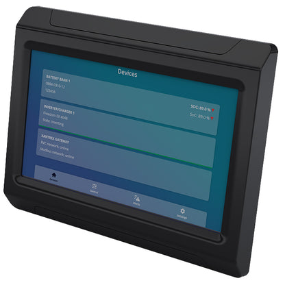 Xantrex | Gateway Touchscreen Display | Seamless System Monitoring and Control