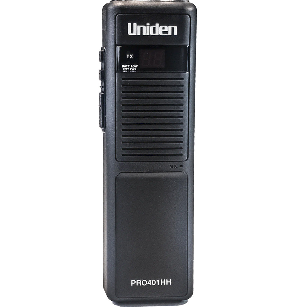 入手困難　Uniden PRO401HH ハンドヘルド感度抜群CB無線 入手困難 Uniden PRO401HH ハンドヘルド感度抜群CB無線 - メルカリ