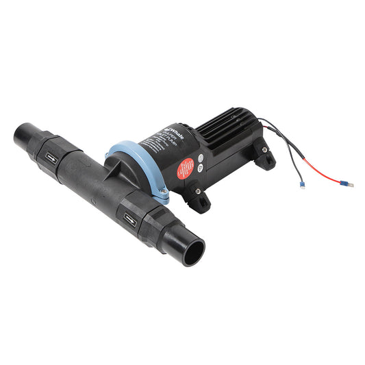 Whale Gulper Toilet Pump - 12V [BP2652]