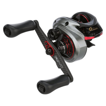 Abu Garcia Revo Premier High-Speed Low Profile Baitcast Reel REVO5 PRM LP-HS [1614083]