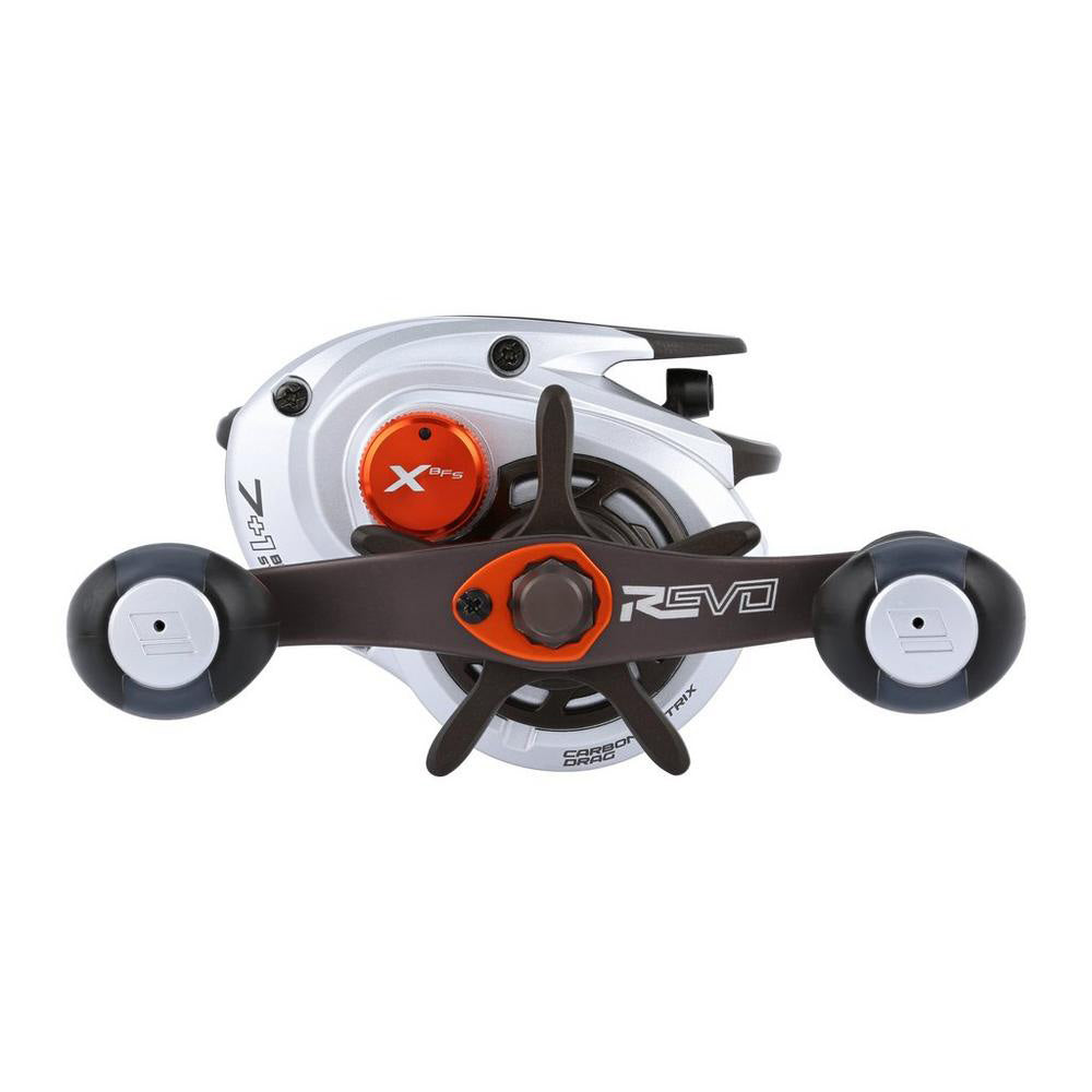 Abu Garcia Revo X BFS Low Profile Baitcast Reel REVO5 X BFS – Ripping It Outdoors