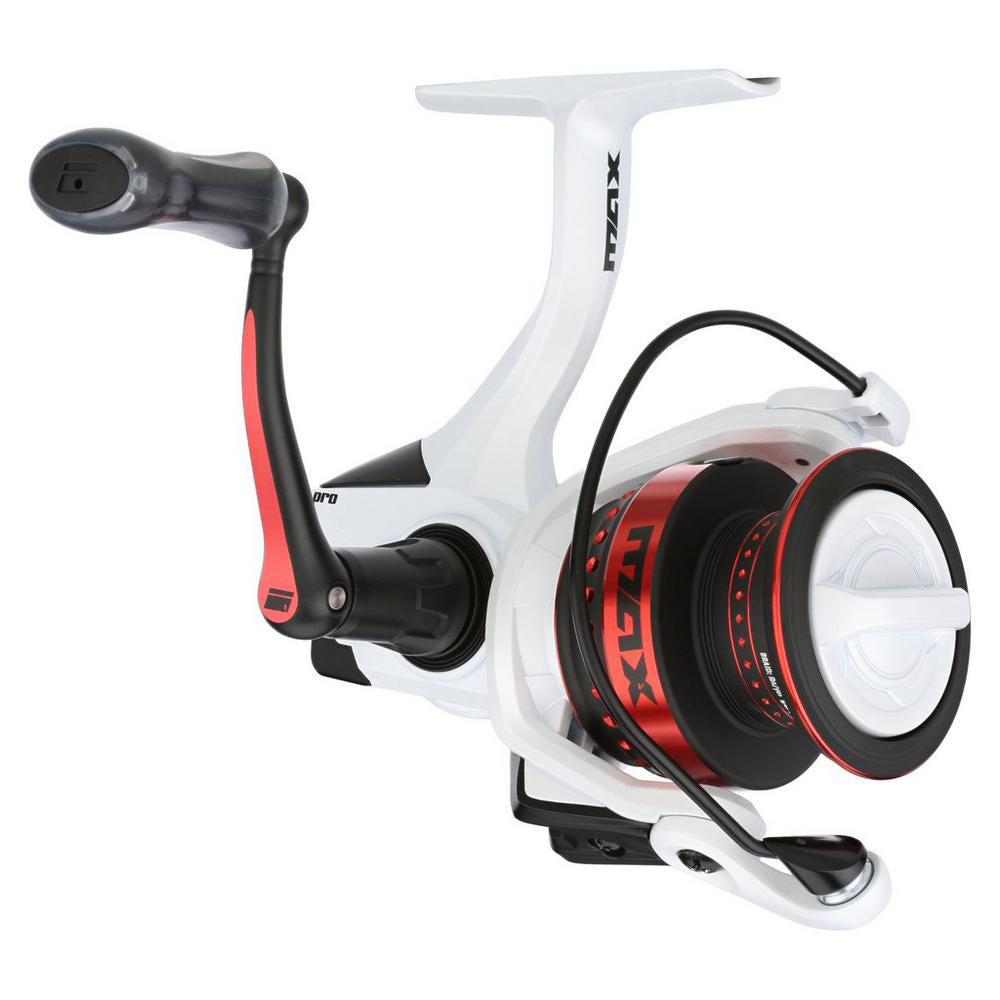 Abu Garcia Max Pro 3000H Spinning Reel MAXPROSP3000H 1609825 – Ripping It Outdoors Abu Garcia Max Pro 3000H Spinning Reel MAXPROSP3000H 1609825 – Ripping It Outdoors