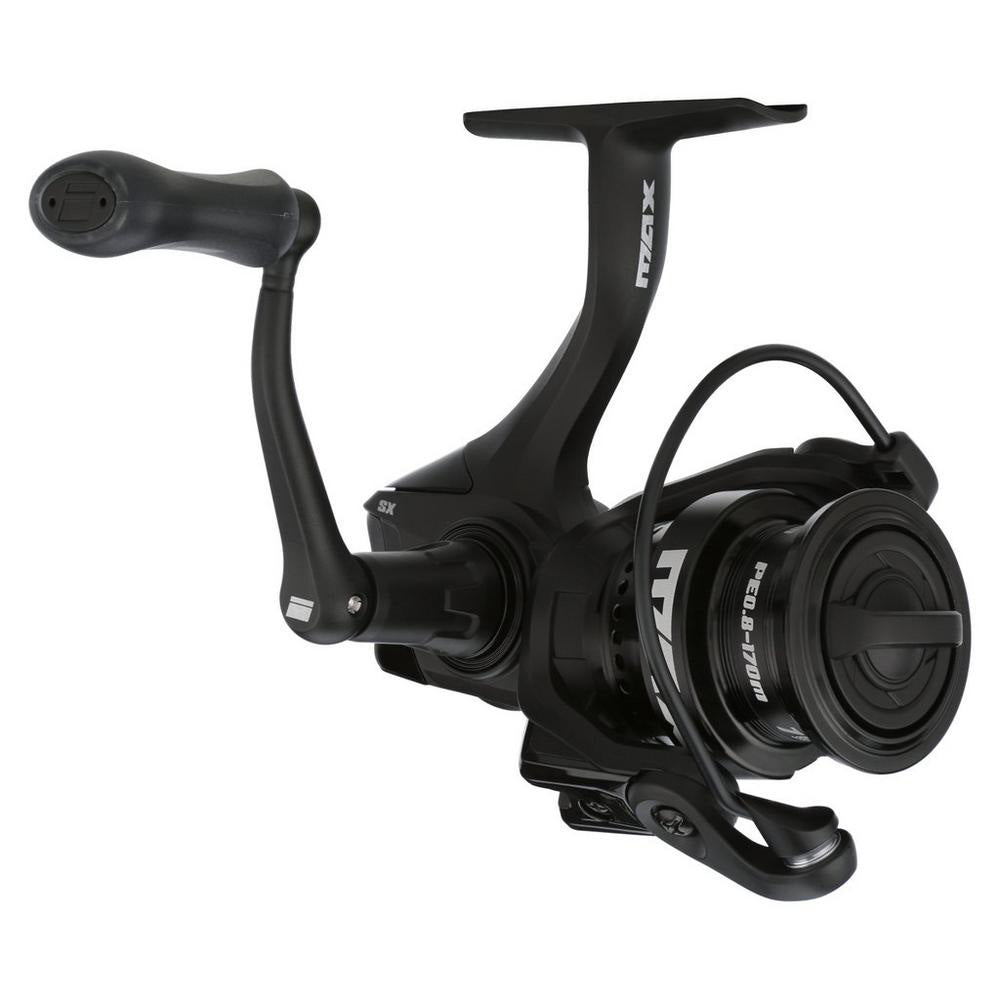 Abu Garcia Max SX SP2000 Spinning Reel MAXSXSP2000 1609811 – Ripping It  Outdoors