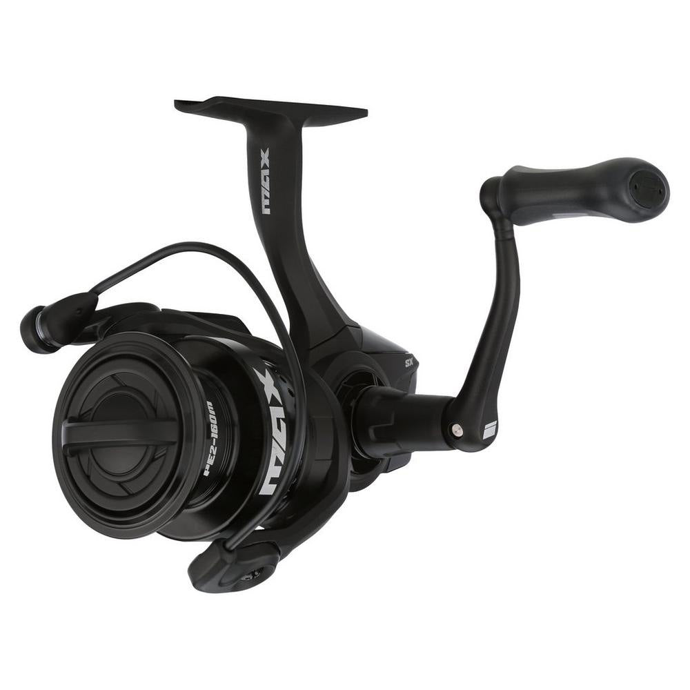 abu garcia black max sp30 Abu Garcia Max SX SP3000 Spinning Reel MAXSXSP3000 1609815 – Ripping It Outdoors