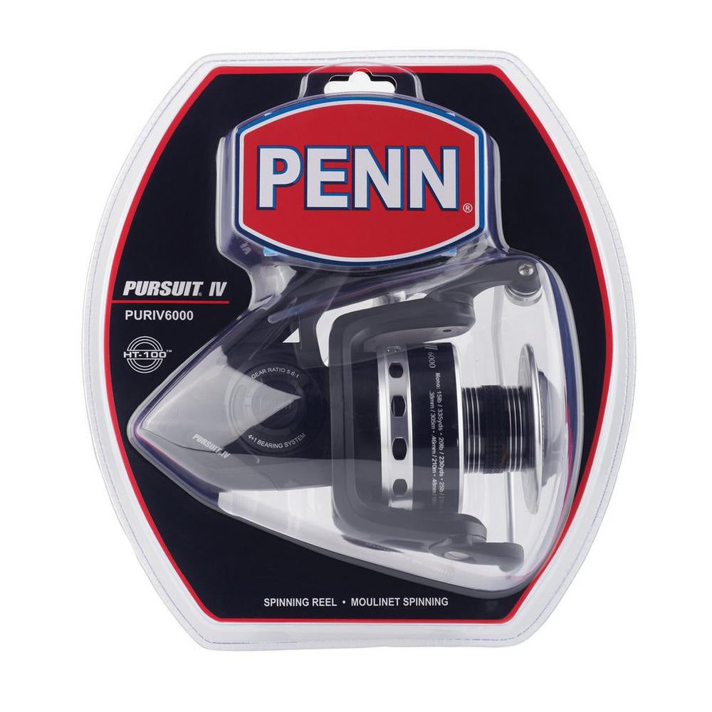 PENN Pursuit IV Spinning Reel - Blister Pack [1545788]