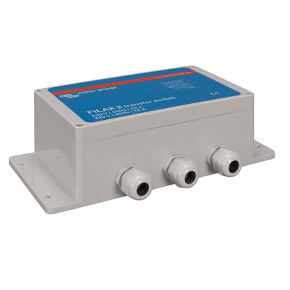 Victron Filax 2 Transfer Switch 230V/50Hz-240V/60Hz [SDFI0000000]